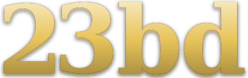 23bd logo